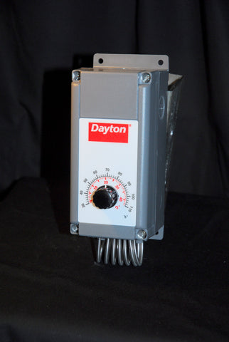 Two Stage Thermostat