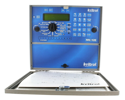 Irritrol Irrigation Controller